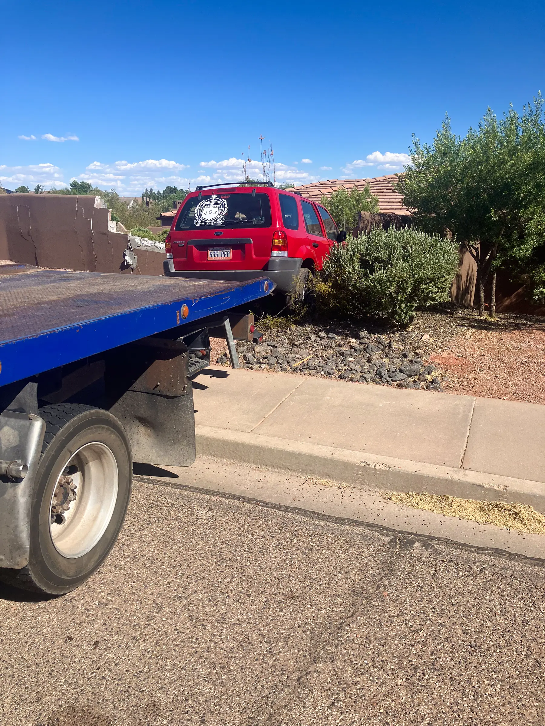 St. George Towing Service