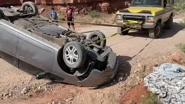 Rowley Boys Towing - Offroad Recovery